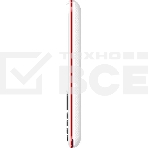 Мобильный телефон BQ 2820 Step XL+ белый/красный, фото3