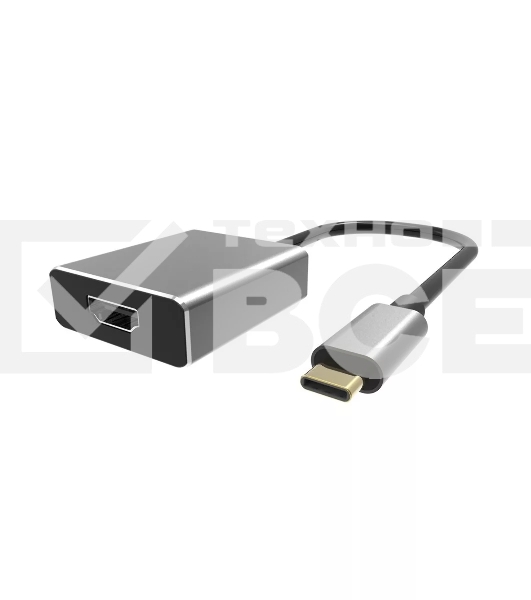 Адаптер USB3.1 TO HDMI CU423T VCOM