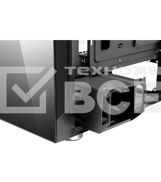 Компьютерный корпус Ginzzu CL190