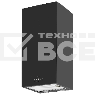 Вытяжка Krona DITA R 400 черный PB