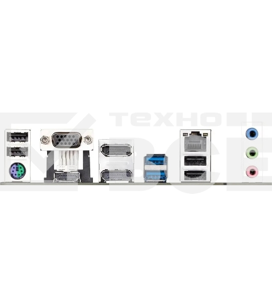 Материнская плата Gigabyte H610I, LGA 1700, Intel H610, 2xDDR5, 4xSATA, 1xM.2, 1xPCIe 4.0 x16, 1xHDMI, 1xVGA, 2xDP, 1x 1Gb LAN, 2xUSB-A 3.2 Gen 1, 4xUSB-A 2.0, 3x 3.5 мм, 7.1, Mini-ITX