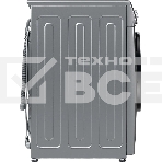 Стиральная машина Бирюса WM-SL814/15 M серый, загрузка фронтальная 8 кг, 1400 об/мин, класс А+++, фото8
