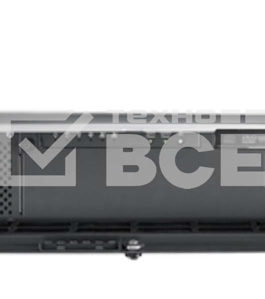 Компьютерный корпус Advantech 2U Rackmount Chassis ACP-2020MB-50RE, ATX/mATX, Отсеки: 2*2.5