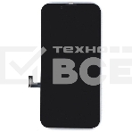 Дисплей Amperin для Apple iPhone 13 Mini в сборе с тачскрином (Soft Oled), черный, фото 1