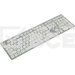 Клавиатура A4Tech Fstyler FX50 проводная, USB, белый, фото2