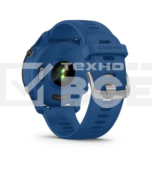 Смарт-часы Garminn Forerunner 255 Tidal Blue 010-02641-11 28805 753759279882