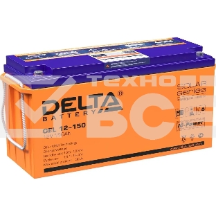 Батарея для ИБП Delta GEL 12-150 12В 150Ач