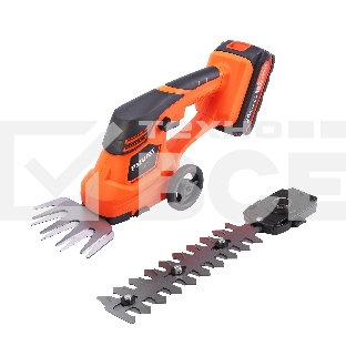 Ножницы-кусторез аккумуляторные PATRIOT CSH 211 21В UES без акб и зу