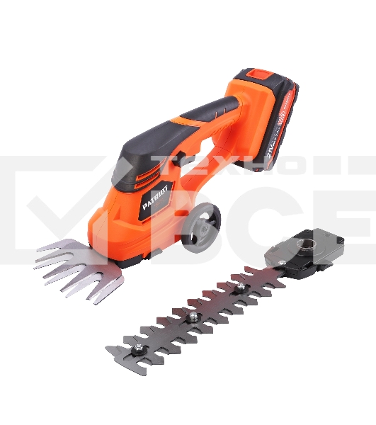 Ножницы-кусторез аккумуляторные PATRIOT CSH 211 21В UES без акб и зу