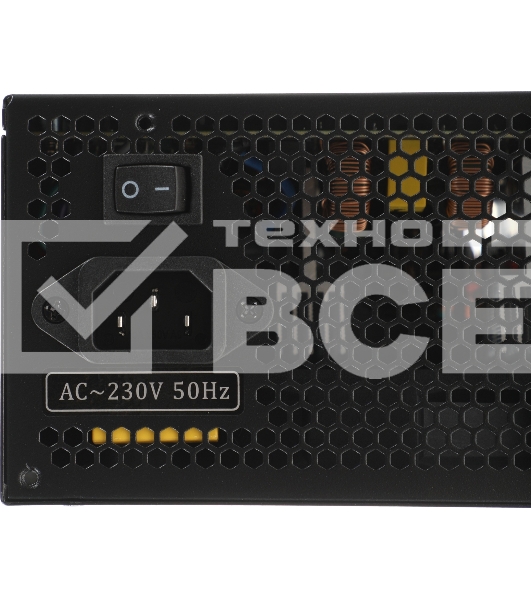 Блок питания Accord  ACC-500W-12, 500Вт,120мм,