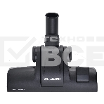 Пылесос Willmark VC-2255CYM красный, 380/1800 Вт, уборка сухая, пылесборник контейнер циклонного типа, 1.5 л, фото2