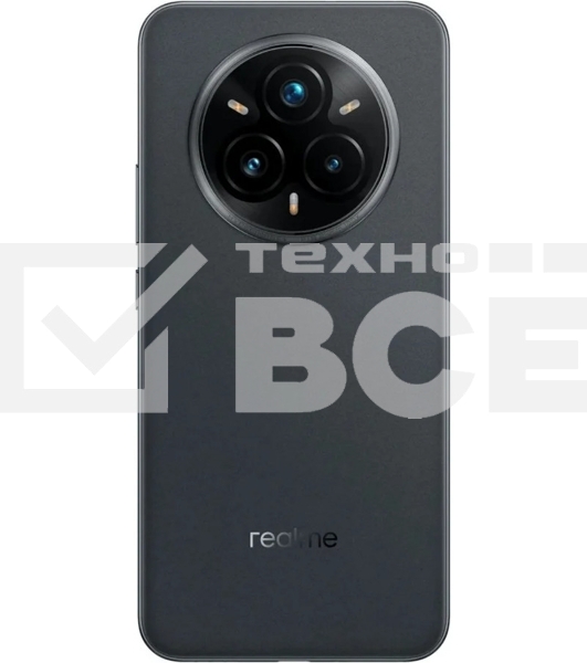 Смартфон Realme 14 Pro+, 8/256Gb, серый