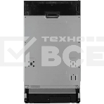Встраиваемая посудомоечная машина Gorenje GV572D10, черный, 44.8 см, 11 компл., 44 дБ, класс A+++, фото3