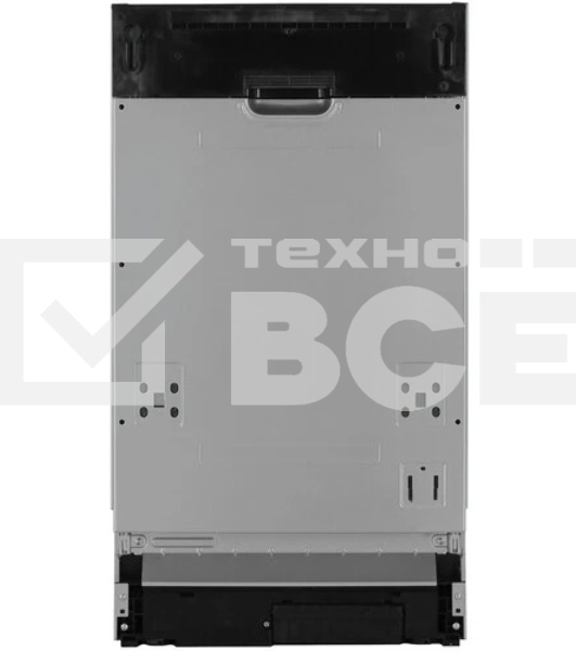 Встраиваемая посудомоечная машина Gorenje GV572D10, черный, 44.8 см, 11 компл., 44 дБ, класс A+++