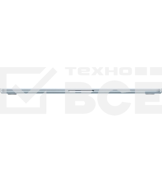 Ноутбук Apple MacBook Air A3241 голубой MC7C4HN/A M4 10 core 16Gb SSD512Gb/10 core GPU 15.3