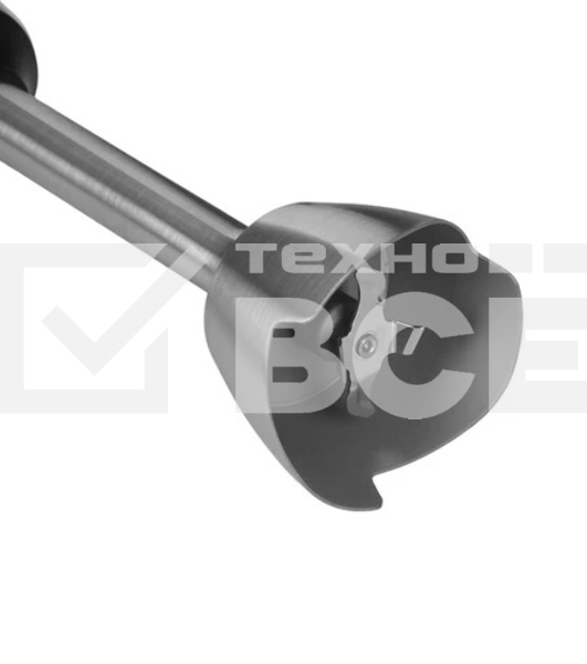 Блендер погружной Bosch MSM4B621, 1000Вт, черный