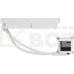 Кулер для процессора Lian Li Galahad II LCD 280 белый 140мм алюминий+медь 2450rpm 26.7db 4-pin, фото3