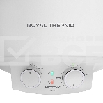 Водонагреватель Royal Thermo RWH 30 Heatronic Slim DryHeat, фото8