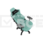 Кресло игровое Anda Seat Kaiser 3, цвет зелёный, размер L (120кг), материал ПВХ (модель AD12), фото4