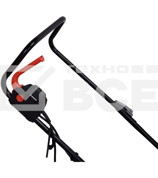 Газонокосилка роторная Starwind ELM-1800 1800Вт