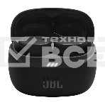 Наушники JBL, модель Tune Buds 2 Ghost черный, фото6