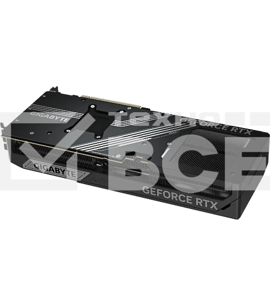 Видеокарта Gigabyte PCI-E GV-N507TWF3-16GD 1.0 NVIDIA GeForce RTX 5070TI 16Gb 256bit GDDR7 2452/28000 HDMIx1 DPx3 HDCP Ret