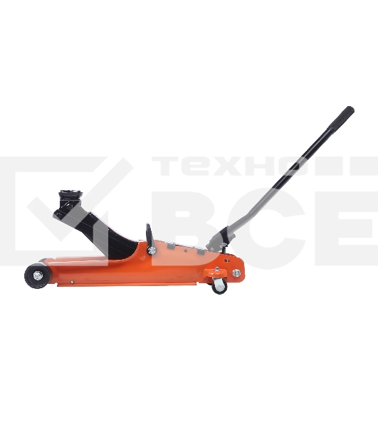 Домкрат подкатной PATRIOT DP 2750 2,75 Т, низкопрофильный, 85-385 мм, 12,5 кг