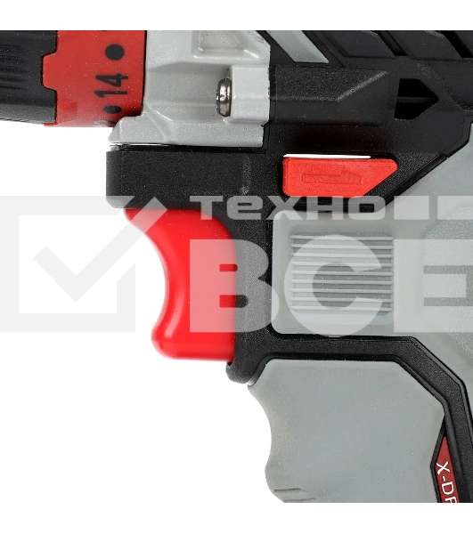 Дрель ударная P.I.T. PSB20H-13C патрон:быстрозажимной реверс