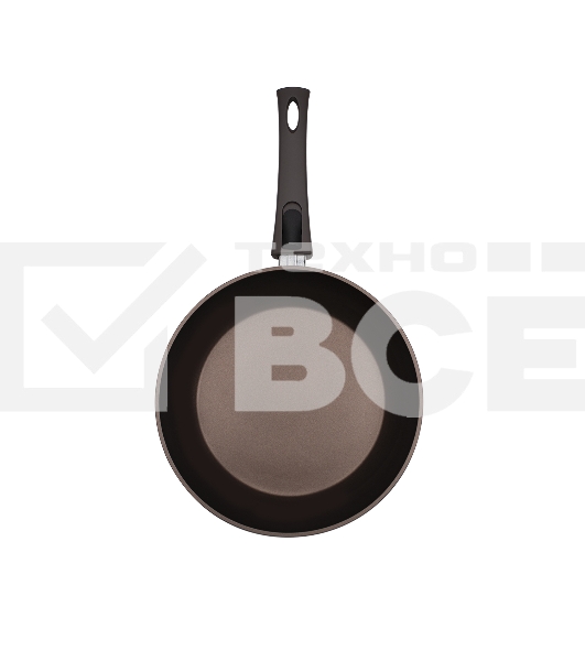 Сковорода глубокая TalleR TR-44109 Хюгге 26 см, со съемной ручкой