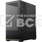 Компьютерный корпус MSI MAG Pano 110R PZ черный без БП ATX 6x120мм 7x140мм 2xUSB 3.0 1xUSB3.1 audio AirDuct bott PSU, фото3