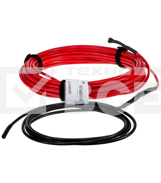 Кабель нагревательный Devi Flex-18T 1880 Вт 230 В 105 м