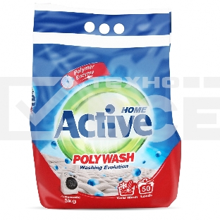 Стиральный порошок автомат ACTIVE 