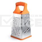 Терка TalleR TR-21919 с лезвиями для моркови 4 в 1 'Лори', размеры 11,5x11x23 см, фото 1