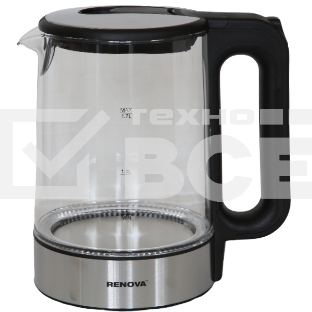 Чайник электрический Renova KT17G-10B