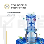 Встраиваемая посудомоечная машина Simfer DGb6701 белый/серый, фото14