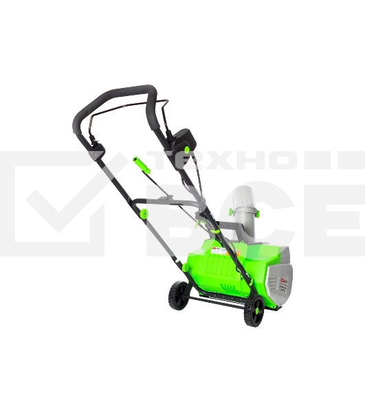 Снегоуборщик электрический RedVerg RD-ESB45/2000