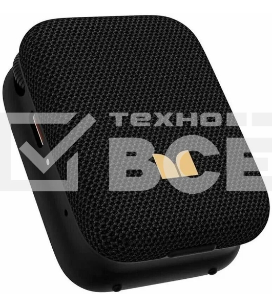 Портативная колонка MONSTER Atomic Atom черный