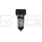 Автомобильное зарядное устройство Maxvi CCM-MS605PD 66W 6A (2xType-C, QC3.0 PD3.0) черный, фото5