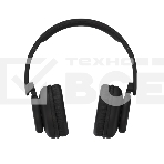 Беспроводные полноразмерные наушники Maxvi MHF-200BT черные, Bluetooth 5.3\300 мАч\микрофон, фото3