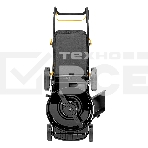Газонокосилка аккумуляторная бесщет. Denzel DLM-460, 460 мм, травосб. 65 л., Li-Ion, 40 В, фото4