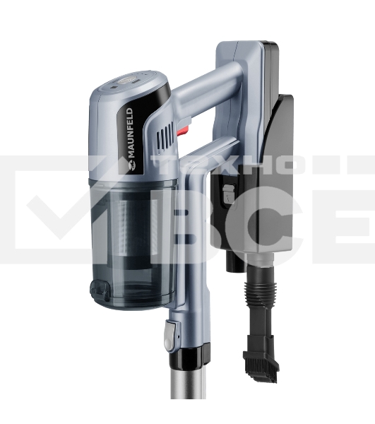 Пылесос вертикальный беспроводной Maunfeld MF-2032GR PRO