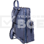 Рюкзак женский Piquadro Circle CA6216W92/BLU4 синий кожа, фото5