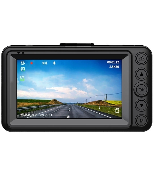 Видеорегистратор Ritmix AVR-7302