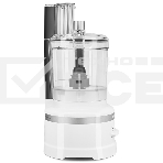 Кухонный комбайн KitchenAid 5KFP1318EWH, мощность 400 Вт, объем чаши 3.1 л, импульсный режим, белый, фото3