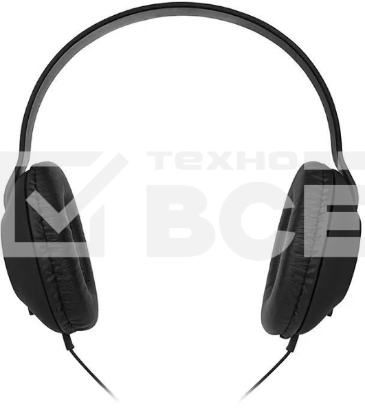 Наушники мультимедийные с микрофоном SVEN AP-310M стерео черный