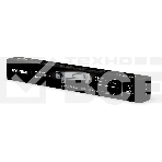 Кронштейн для телевизора Hyundai SL-X1 черный 32'-55' макс.50кг настенный фиксированный, фото3