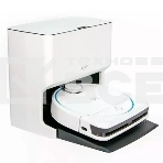 Робот пылесос моющий HOBOT LEGEE-D8 + станция самоочистки LuLu, фото 1