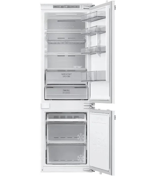 Встраиваемый холодильник Samsung BRB80F26ADF0EO 2-хкамерн. инвертер