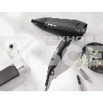 Фен Panasonic EH-ND65-K865 черный, 2000 Вт, компактный, фото2