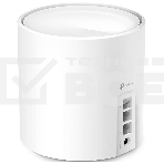 Бесшовный Mesh роутер TP-Link Deco X50(2-Pack) AX3000 10/100/1000BASE-TX, фото3